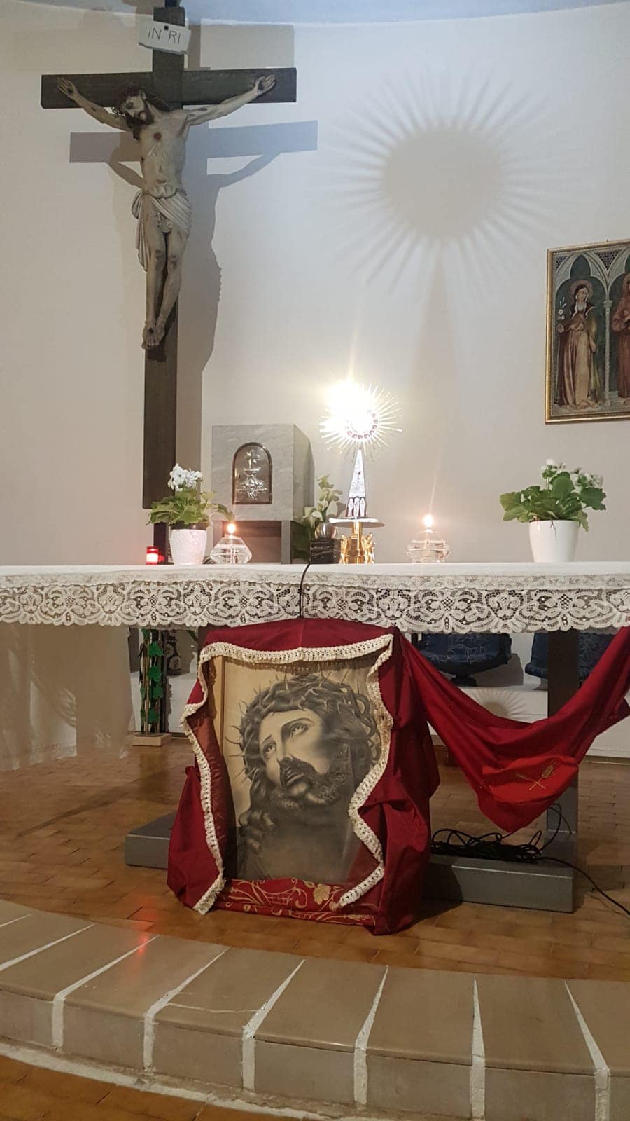 Adorazione Eucaristica